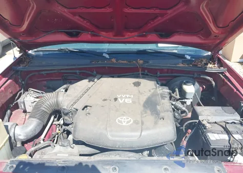 2007 Toyota Tacoma Prerunner V6 from USA, damaged, VIN 3TMJU62N47M038424